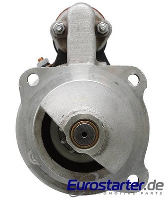 1* Anlasser Neu 12V 2,8Kw OE Nr. LRS147 für Valmet Mf Sisu Valtra Massey Fergus