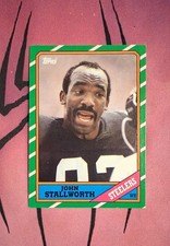 1986 Topps - John Stallworth #285
