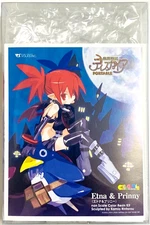 CharaGumin Disgaea of Afternoon Darkness Etna & Prinny Garage Kit Figure New