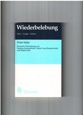 Wiederbelebung - Herz - Lunge - Gehirn - SAFA...