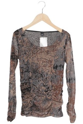 s.Oliver Selection Langarmshirt Damen Longsleeve Shirt langärmliges ... #3s4hfkw
