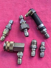 Miscellaneous Fittings For Bg Pf4pf5 Transmission Fluid Flush Exchange Machine