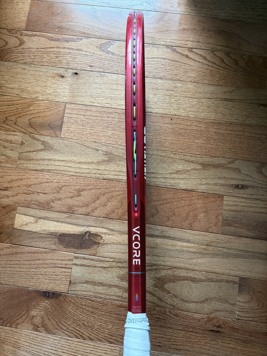 YONEX VCORE98 2026　G2 Yonex VCORE 98 (2026) Grip 2 (4-1/8”) | eBay