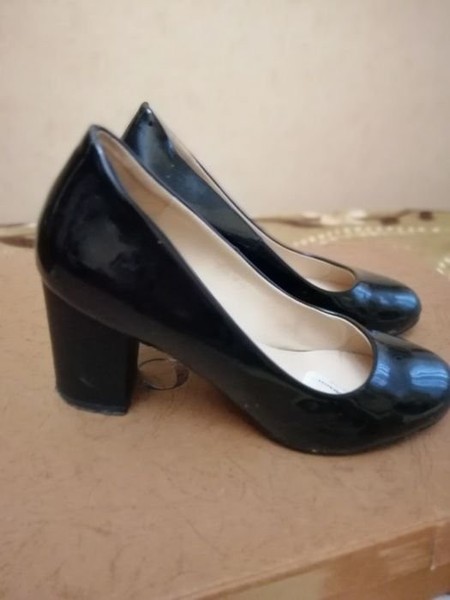 Women Heels 37 #8R45