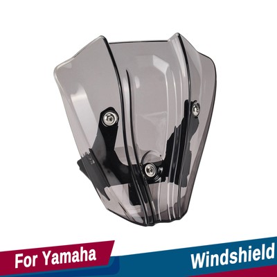 Front Windshield Screen Windscreen Deflector For Yamaha MT-09 SP MT-09 2024-ON