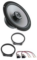 Hertz 220Watt 2-Wege 16,5Cm Lautsprecher FüR Mini One Cooper Cabrio FronttüR Aut