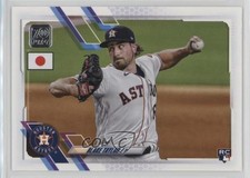 2021 Topps Japan Edition Blake Taylor #14 2y0