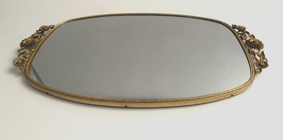 slim fit dress slacks ⚡️Buy Luxury Mirror Crystal Vanity Perfume Tray Bathroom Decorative Tray  Dresser golden at the best price with offers in India. Luxury Mirror  Crystal Vanity Perfume Tray Bathroom Decorative Tray Dresser golden Free main image 1