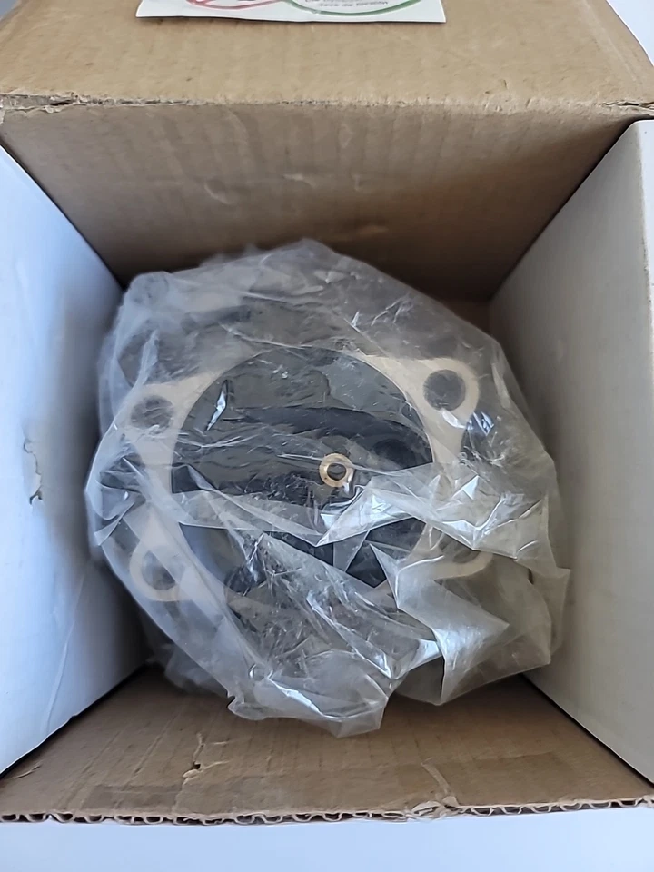 Cojinete de rueda y buje (x2) para Mitsubishi Outlander Lancer 2008-2013 tracción delantera Foto 4 de 4