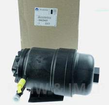 Kraftstoff Filter Gehäuse Komplett Mit Filter für Opel Insignia B Diesel