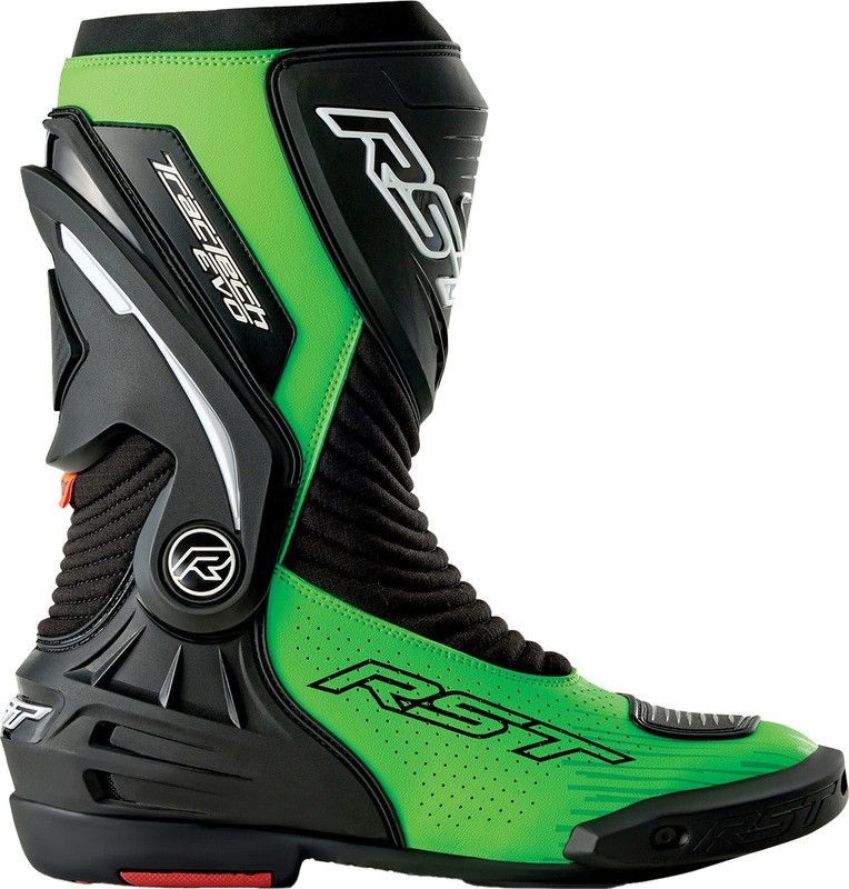 Bottes RST TracTech Evo D3O pour protéger vos chevilles à moto