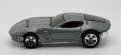 Hot Wheels Graphite Grey Ford Shelby GR-1 Concept Diecast Car Thailand