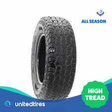 Driven Once Lt 27570r18 Trailfinder All Terrain 2 125122s - 1532 Driven Once Lt 27570r18 Trailfinder All Terrain 2 125122s - 1532