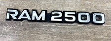 94-01 Dodge Ram Van Truck 2500 Emblem Badge Chrome Oem 94-01 Dodge Ram Van Truck 2500 Emblem Badge Chrome Oem