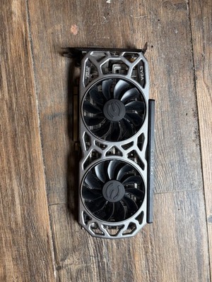 EVGA GeForce GTX 1080 Ti FTW3 Gaming 11GB GDDR5X Graphics Card -...