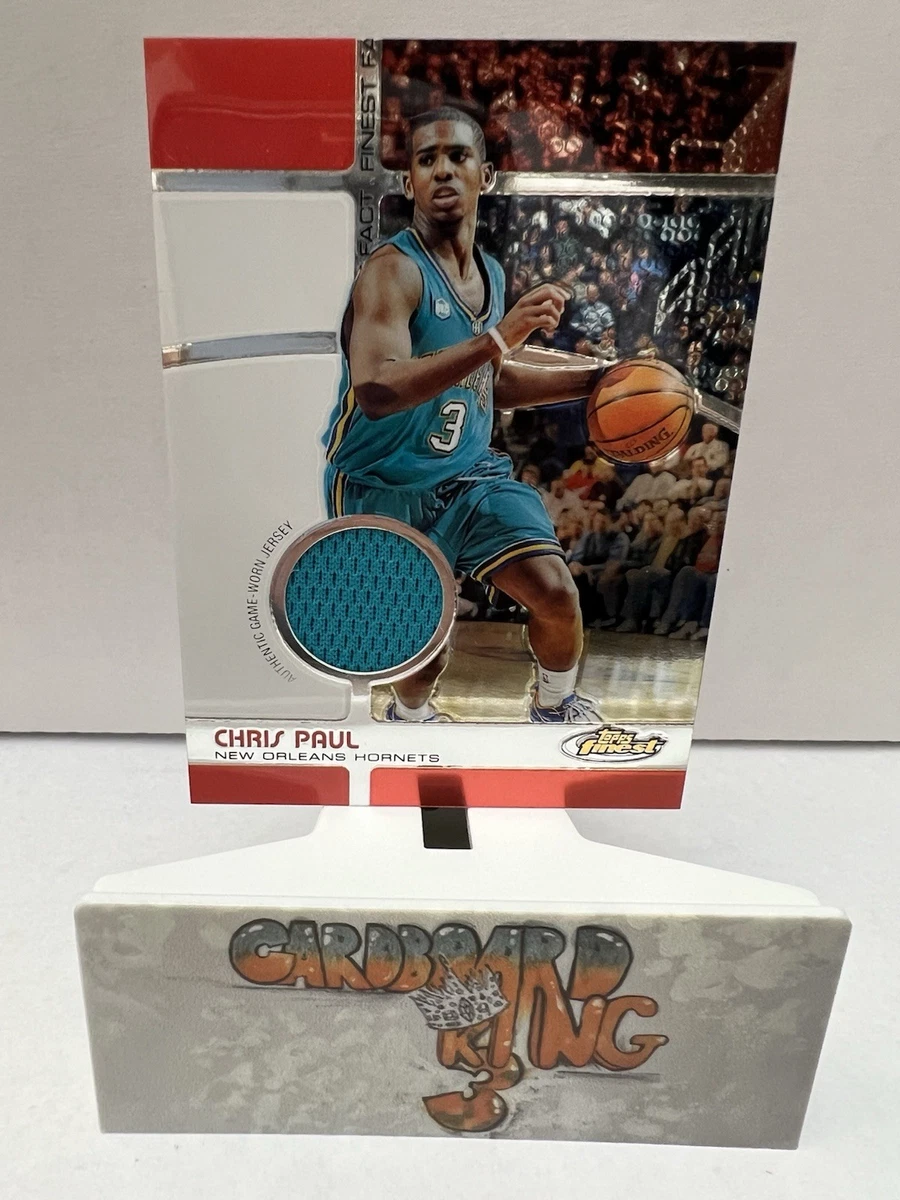 Chris Paul Basketball Trading Cards Sports Memorabilia for sale | eBay