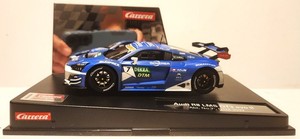 Carrera 27732 Evolution Audi R8 LMS GT3 Evo II Team Abt Sportsline No.7 slot car