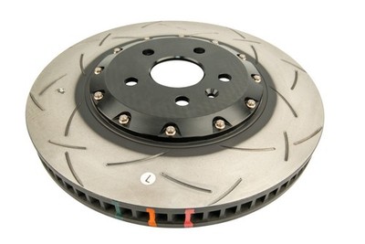 DBA For 09-14 Cadillac CTS & 12-14 Chevy Camaro ZL1 T3 5000 Series Slotted Left