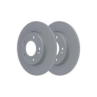 ATE 24.0110-0414.1 Bremsscheibe Hinterachse FüR Hyundai