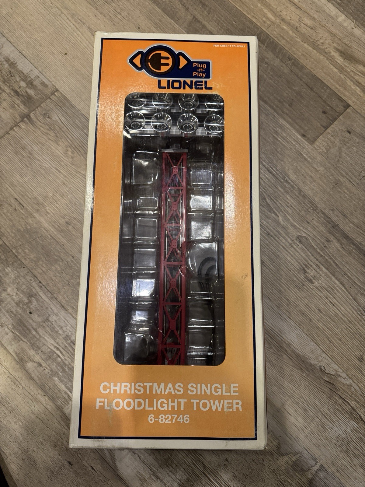 Click here to see eBay Auction