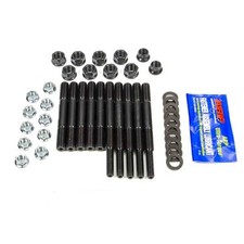 Arp 240-5501 Main Stud Kit Hex Head Chromoly For Small Block Mopar Black Arp 240-5501 Main Stud Kit Hex Head Chromoly For Small Block Mopar Black