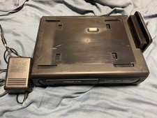 SEGA MEGA CD console only HAA-2910 Junk For parts s0606M