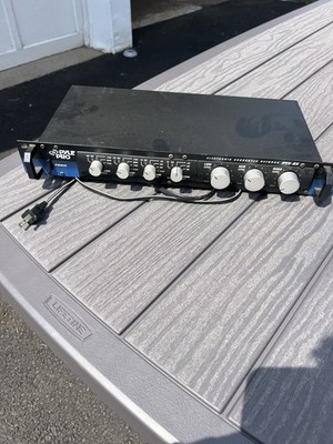 Pyle Pro PYX-3X 3-Way Electronic Crossover Network | UNTESTED / FOR PARTS