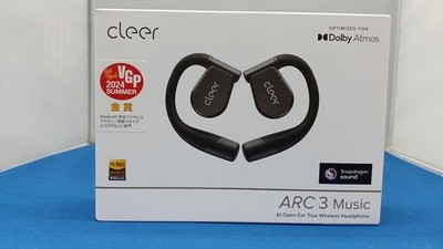 Cleer ARC3 Wireless Kopfhörer Musik Bluetooth In-Ear Kopfhörer