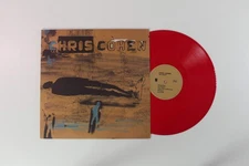 Chris Cohen - As If Apart on Captured Tracks - Red Vinyl