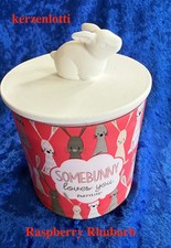 ***Partylite Duftwachsglas Some Bunny Loves You G431031TE Ostern RAR