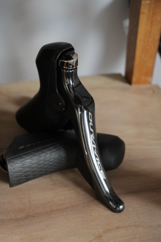 Shimano Dura-Ace 9100 11 Speed Shifters