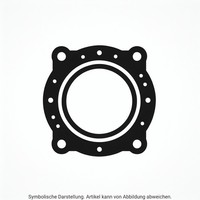 Elring Dichtung ÖLfiltergehäUse B65.610 FüR Hyundai I30 Van PDE PD Pden Fastback