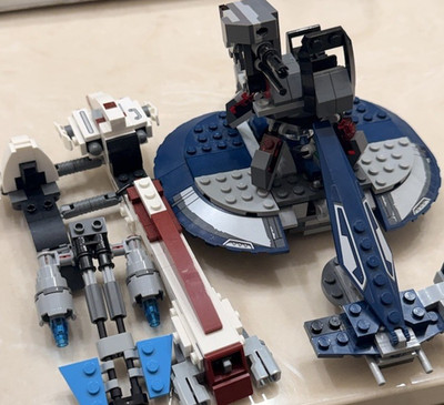 LEGO Star Wars sets