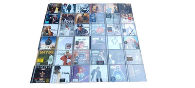 Classic Rap Hip Hop CD Collection, Akon, Jay - Z, The Game, Puff Daddy, Ludacris