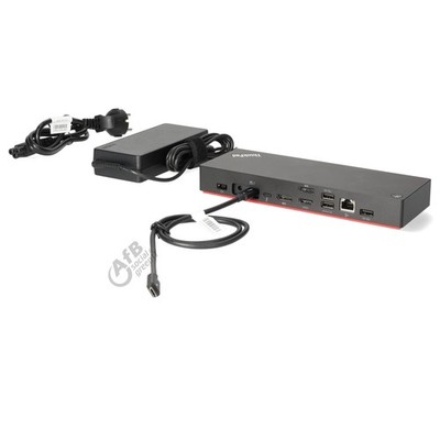 Lenovo ThinkPad Thunderbolt 4 Universal Dock (40B00135EU) | Gebraucht