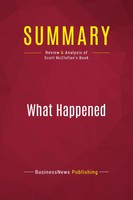 Businessnews Publishing | Summary: What Happened | Taschenbuch | Englisch (2017)