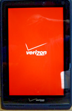 Verizon Tablet - QMV7A - 4G LTE - 8GB - 7inch E 