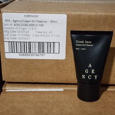 Agency Cloud Care Cream Oil Cleanser 1.4 fl o...