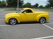 2004 Chevrolet SSR 