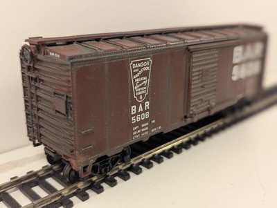 Athearn BAR 5608 Güterwagen