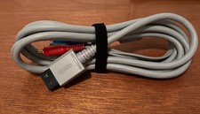 Nintendo Wii RVL-011 HD Component Video Cable