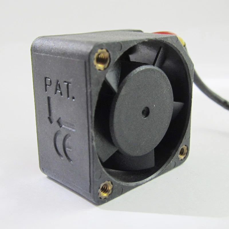 1pc SUNON DC Cooling Fan KD0502PHB2-8 25x25x15mm 2515 5V 0.6W 3pin Connector - Image 3 of 3