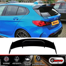 BMW 1 Series F40 Rear Roof Spoiler Wing Gloss Black M Sport Performance 2020+