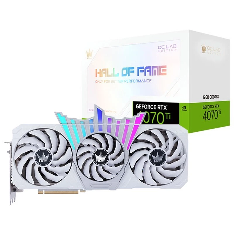 Nvidia hof outlet