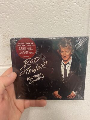 Another Country [Bonus Tracks] by Rod Stewart (CD, 2015, Capitol)