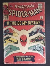Amazing Spider-Man #31 (1965) Prices | Amazing Spider-Man Series