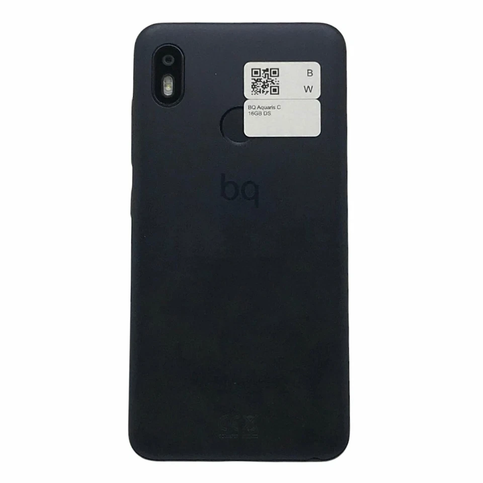 BQ Aquaris C - 16GB - Navy Black (Libre) (Dual SIM) envio 24h asegurado - Imagen 3 de 3