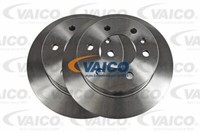 2X Vaico V10-40081 Bremsscheibe FüR MERCEDES-BENZ VW