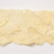 Woven Lace Vintage Handmade Not African