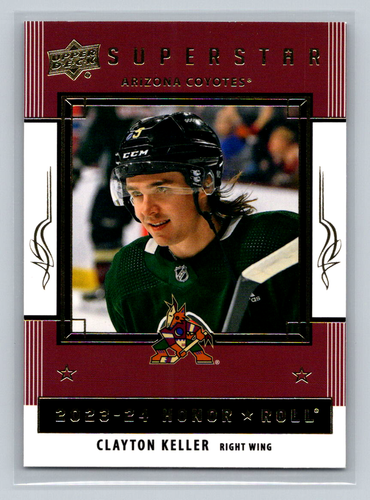 2023-24 Upper Deck Series 1 Inserts - Pick UR Insert - $1 Each - Picture 9 of 90